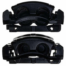 Powerstop Front Black Caliper - Pair w/Bracket for 05-08 Ford F-150 [MPN: psbS4974BLK]_1861476