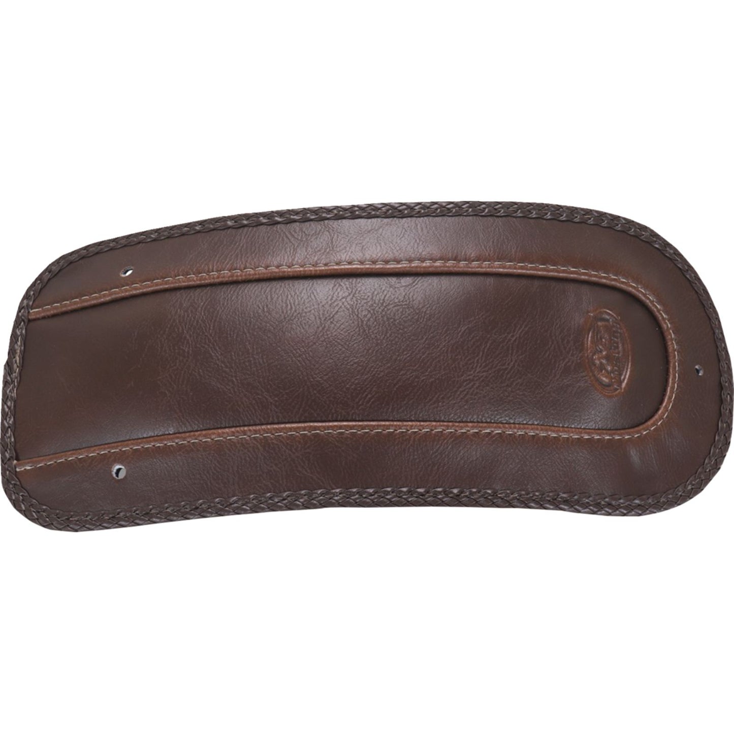 Mustang Motorcycle Products Harley FL Touring Fender Bib - Distressed Brown/Toast [MPN: mmp78193]_2069589