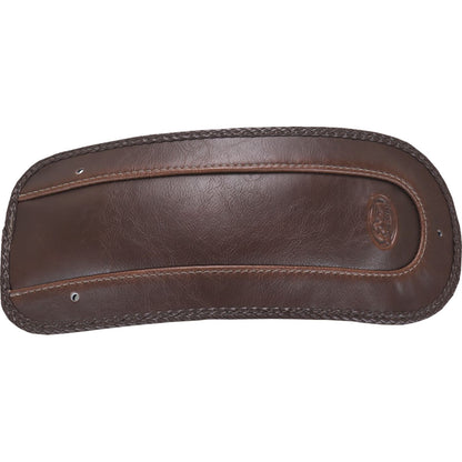 Mustang Motorcycle Products Harley FL Touring Fender Bib - Distressed Brown/Toast [MPN: mmp78193]_2069589