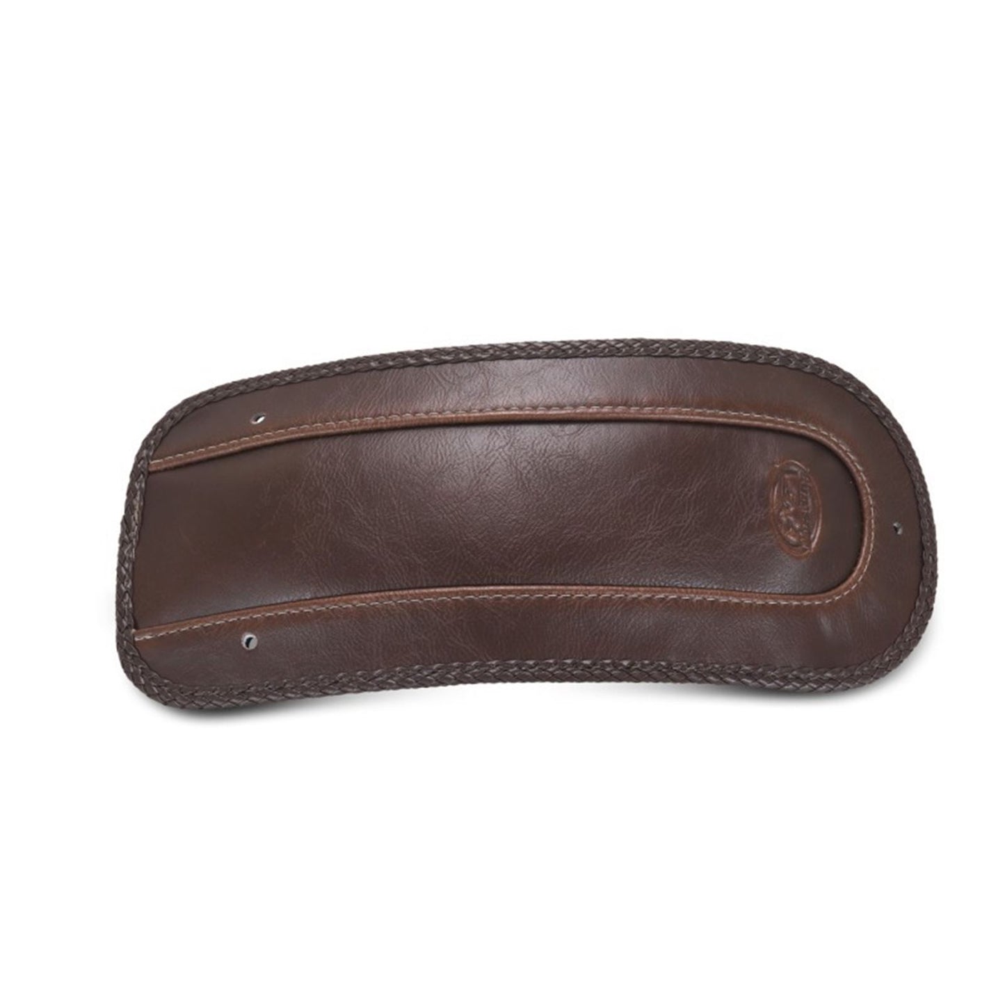 Mustang Motorcycle Products Harley FL Touring Fender Bib - Distressed Brown/Toast [MPN: mmp78193]_1862169