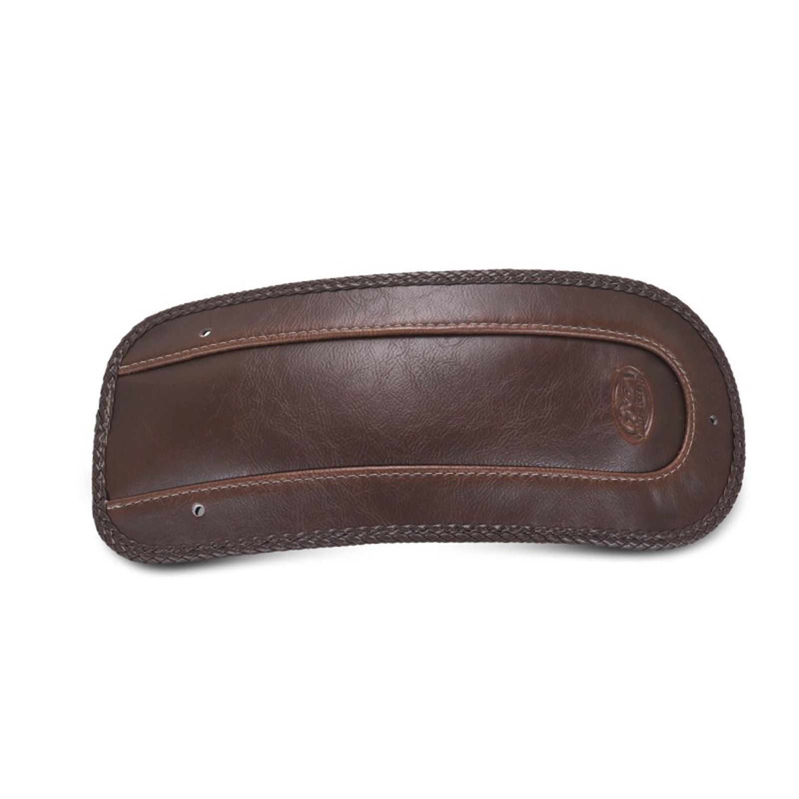 Mustang Motorcycle Products Harley FL Touring Fender Bib - Distressed Brown/Toast [MPN: mmp78193]_1862169