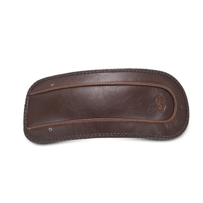 Mustang Motorcycle Products Harley FL Touring Fender Bib - Distressed Brown/Toast [MPN: mmp78193]_1862169