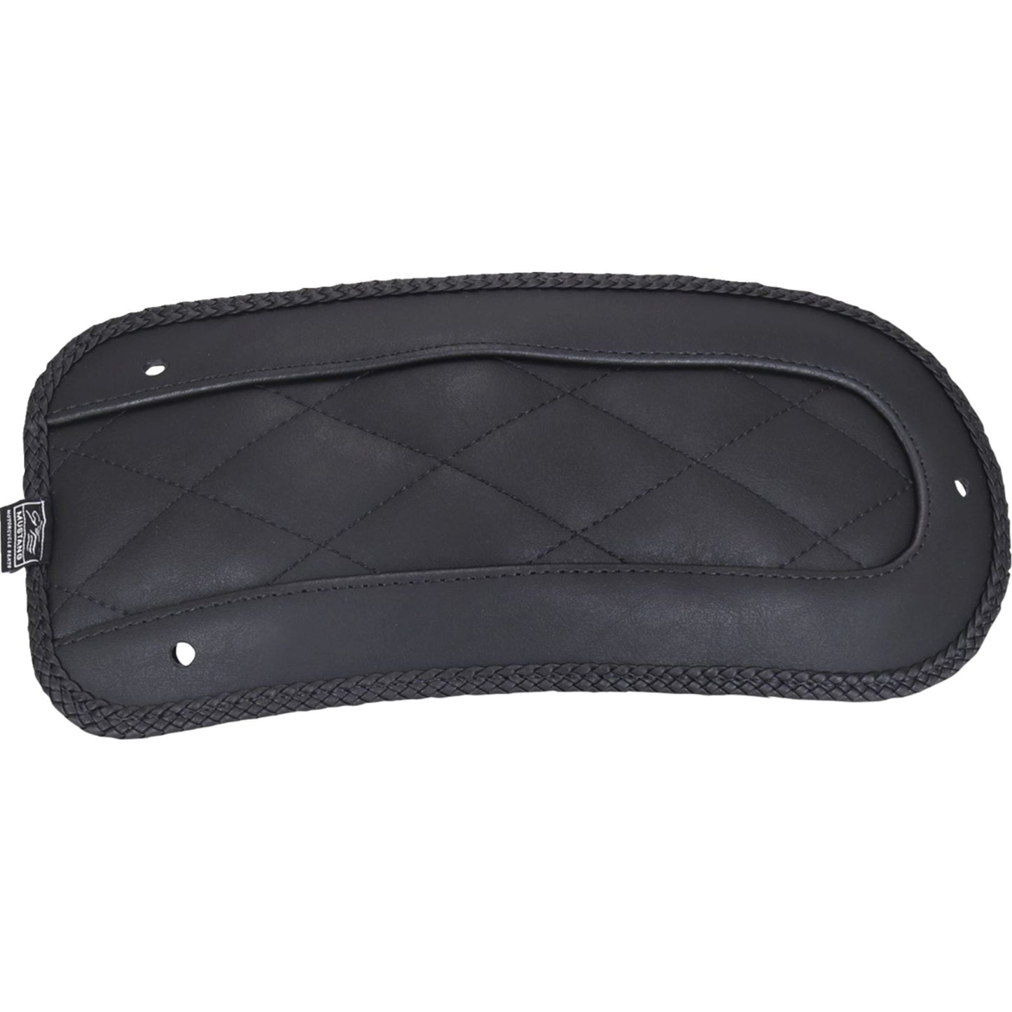 Mustang Motorcycle Products Harley FL Touring Fender Bib_2069609