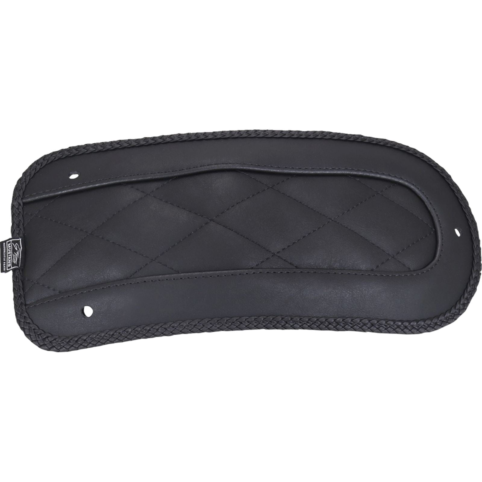 Mustang Motorcycle Products Harley FL Touring Fender Bib_2069609