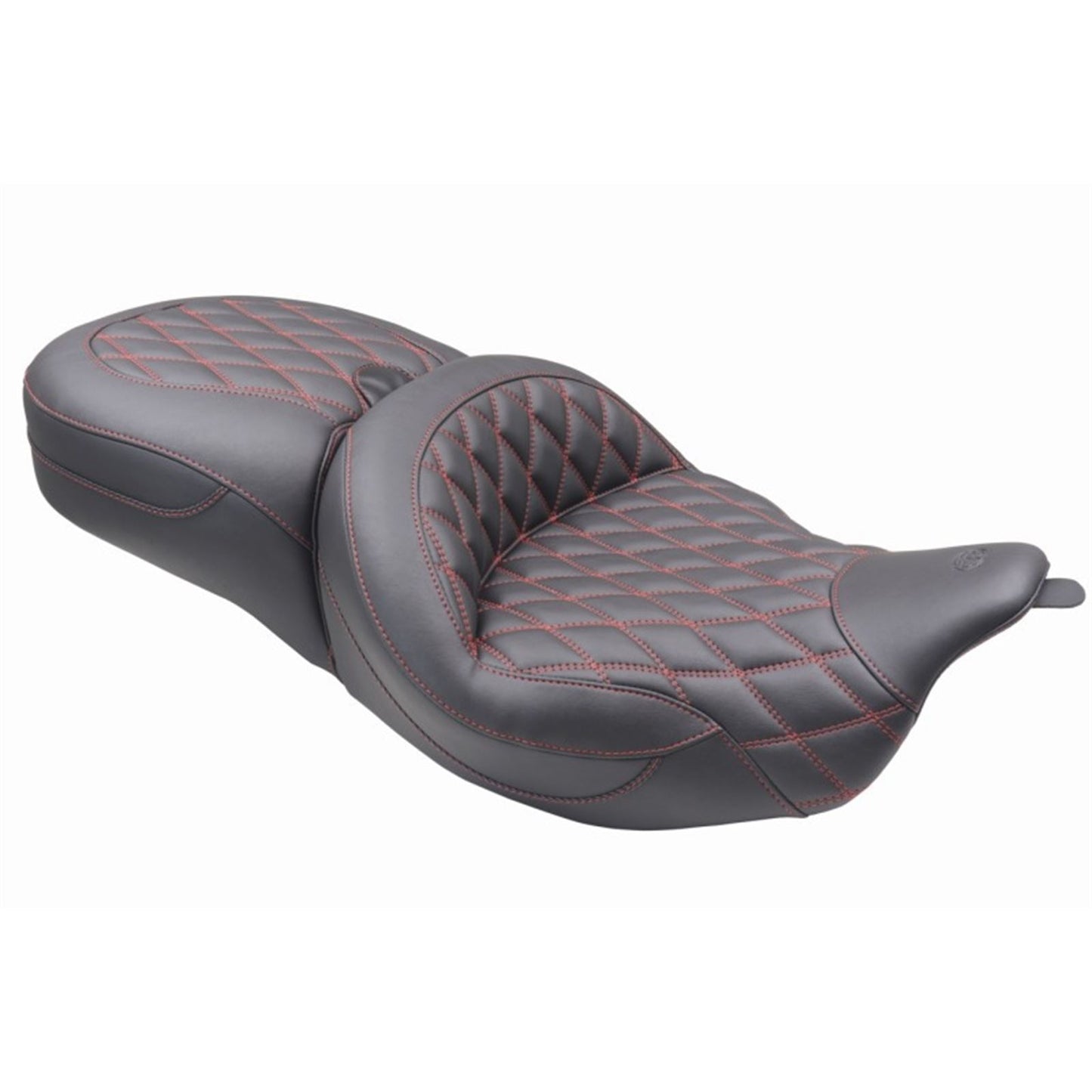 Mustang Motorcycle Products Harley FL Touring Rd King Sp, Double Diamond Super Touring_1862151