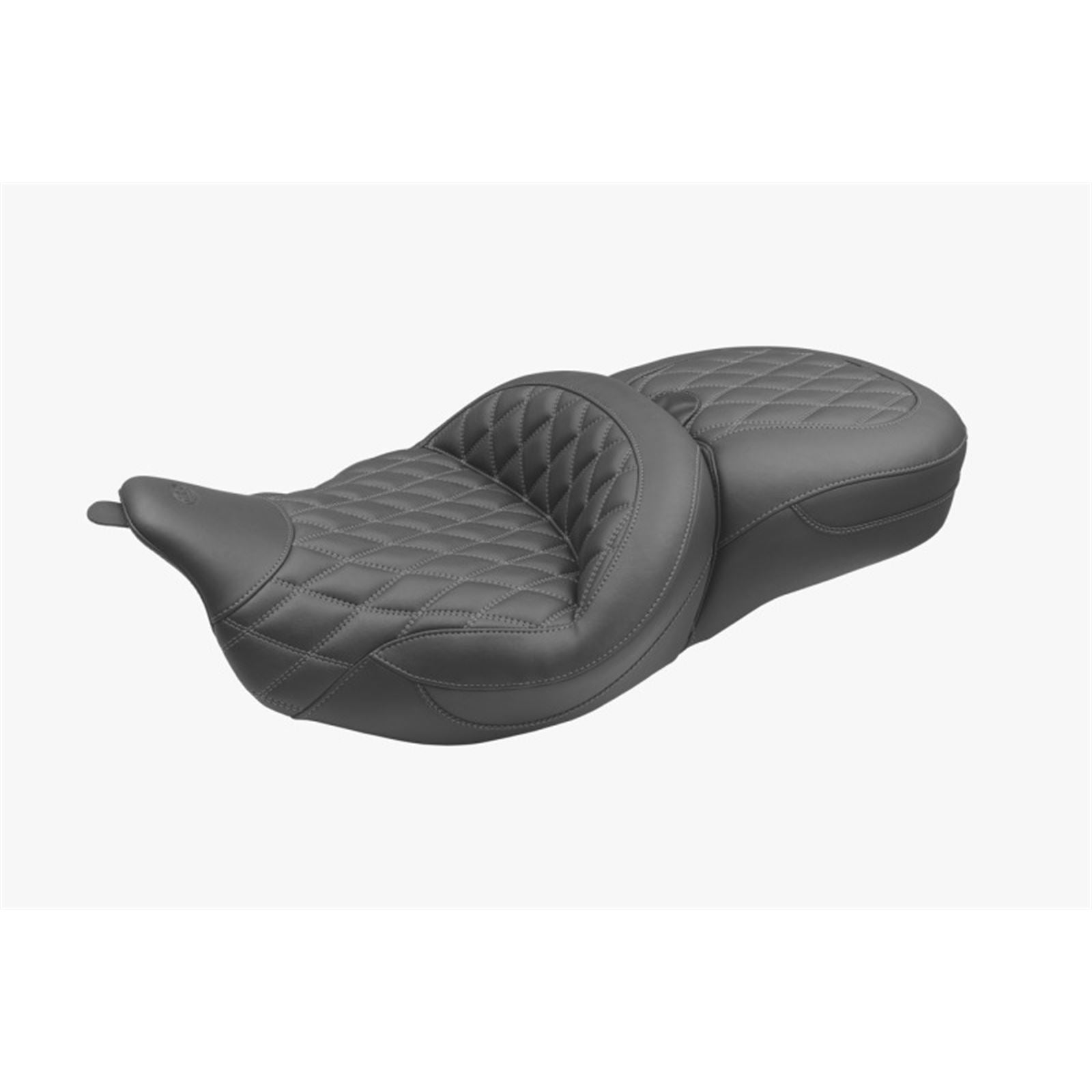 Mustang Motorcycle Products Harley FL Touring Rd King Sp, Double Diamond Super Touring_1862808