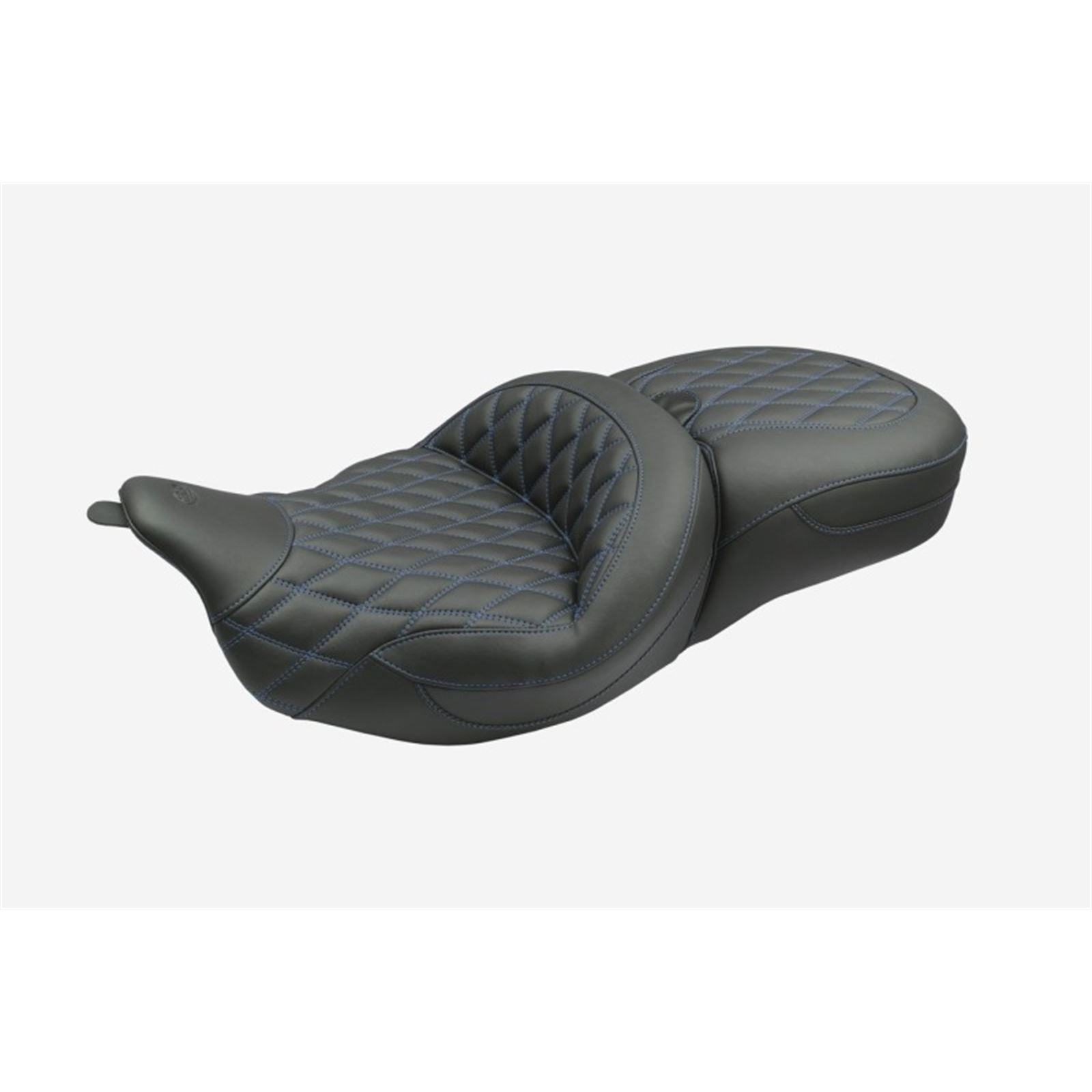 Mustang Motorcycle Products Harley FL Touring Rd King Sp, Double Diamond Super Touring_1863210