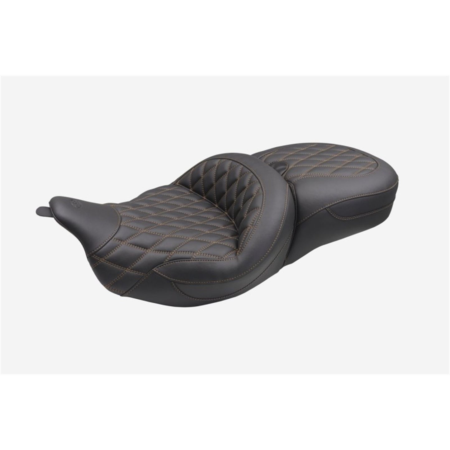 Mustang Motorcycle Products Harley FL Touring Rd King Sp, Double Diamond Super Touring_1862752