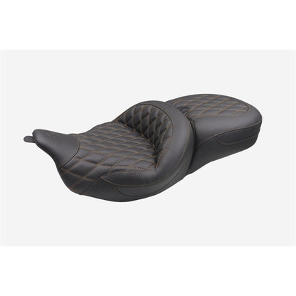 Mustang Motorcycle Products Harley FL Touring Rd King Sp, Double Diamond Super Touring_1862752