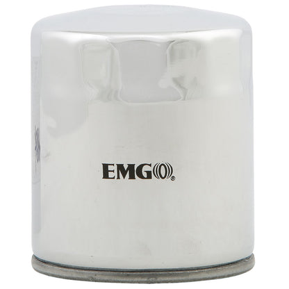 Emgo Oil Filter for Harley Davidson Chrome L10-82400_208378