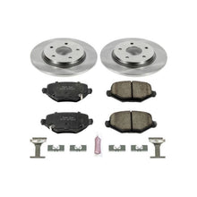 Powerstop Rear Autospecialty Brake Kit for 12-16 Chrysler Town & Country [MPN: psbKOE6544]_1862958