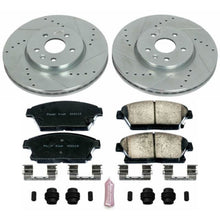 Powerstop Front Z23 Evolution Sport Brake Kit for 13-18 Buick Encore [MPN: psbK6793]_1861790