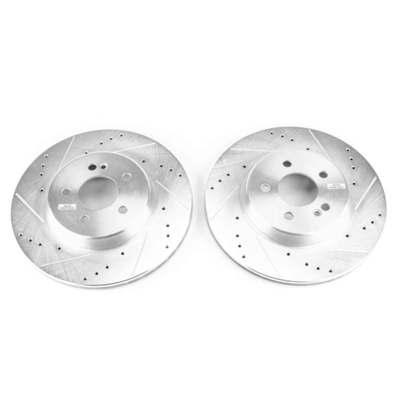 Powerstop Rear Evolution Drilled & Slotted Rotors Pair for 17-18 Mercedes-Benz [MPN: psbEBR1650XPR]_1862843