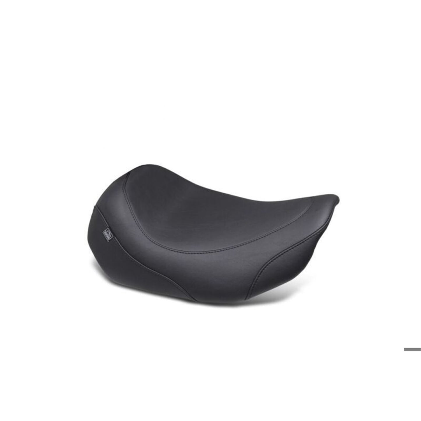 Mustang Motorcycle Products HD Wide Tripper w/o Backrest CVO Road Glide and Street Glide - Black [MPN: mmp88603]_1869139