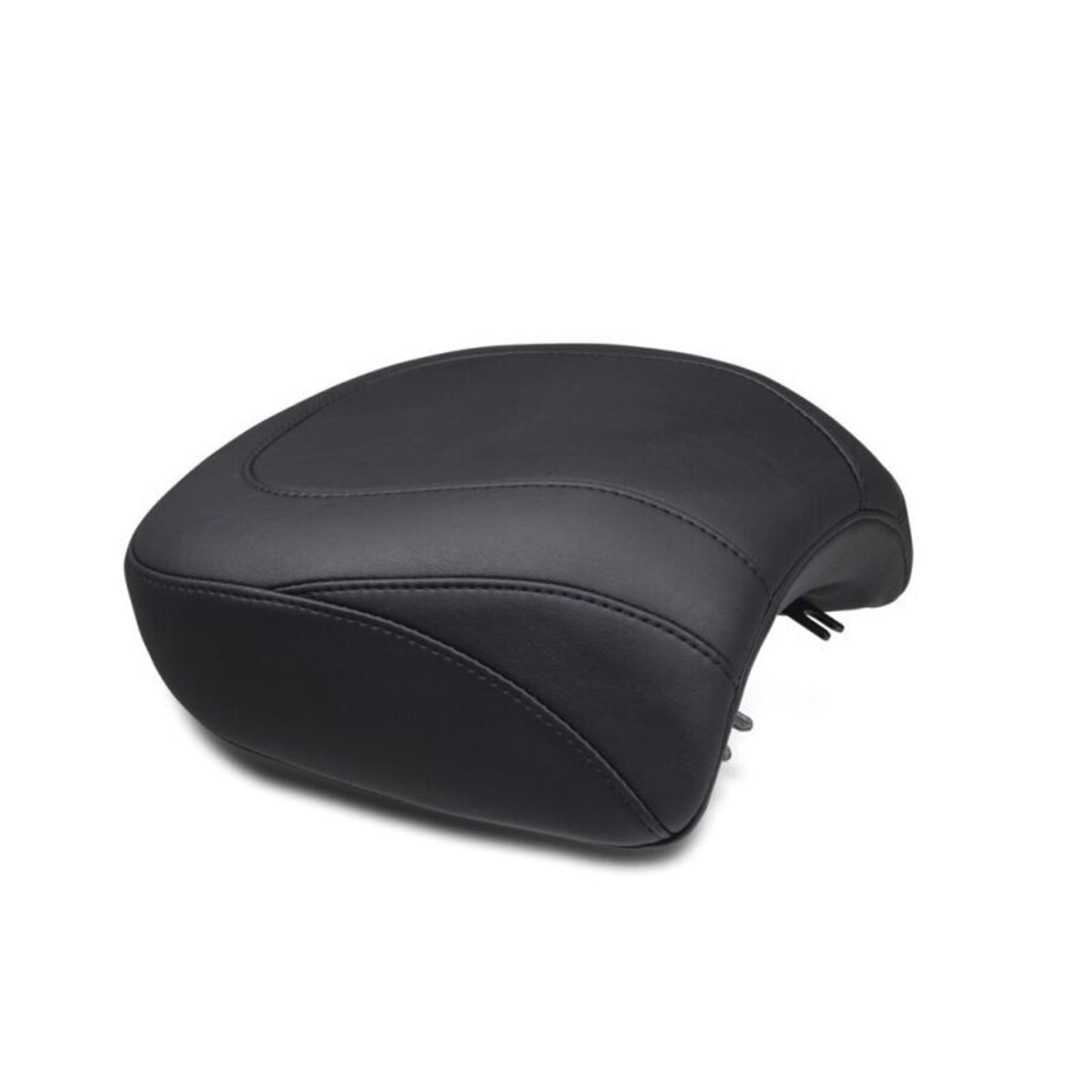 Mustang Motorcycle Products HD Passenger Wide Tripper CVO Road Glide and Street Glide - Black [MPN: mmp88411]_1869962