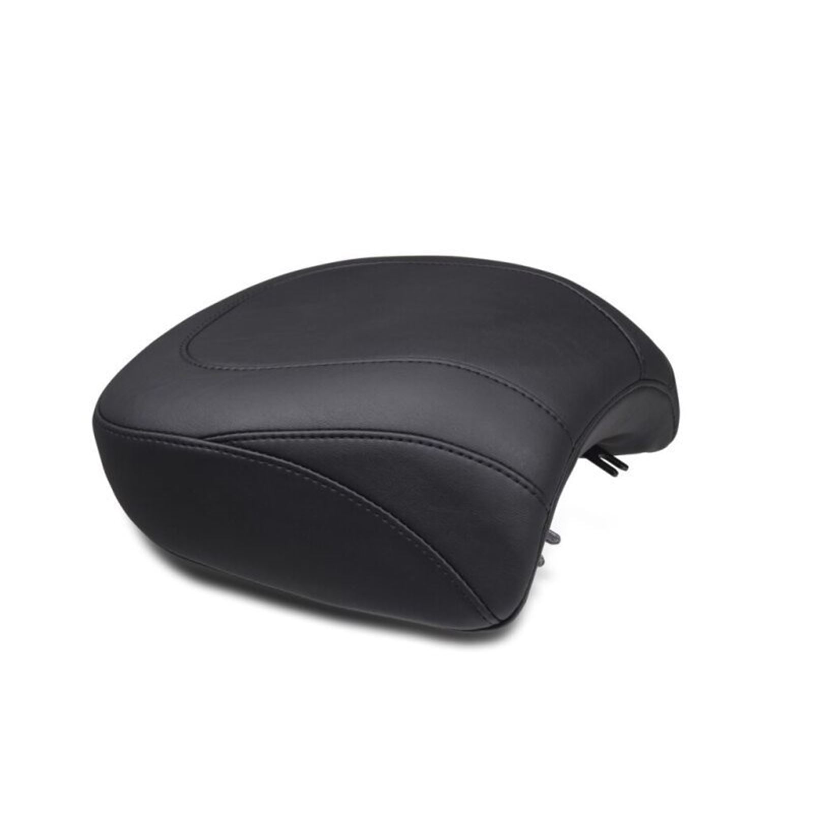 Mustang Motorcycle Products HD Passenger Wide Tripper CVO Road Glide and Street Glide - Black [MPN: mmp88411]_1869962