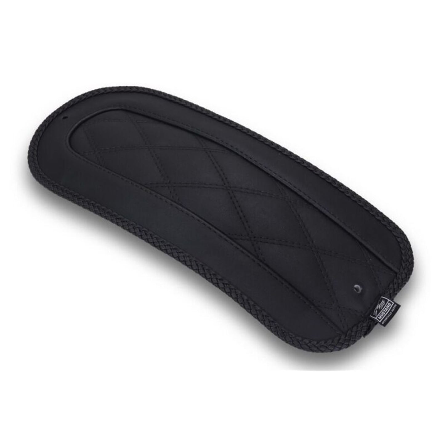 Mustang Motorcycle Products HD Nightster Fender Bib - Black [MPN: mmp83102]_1869857