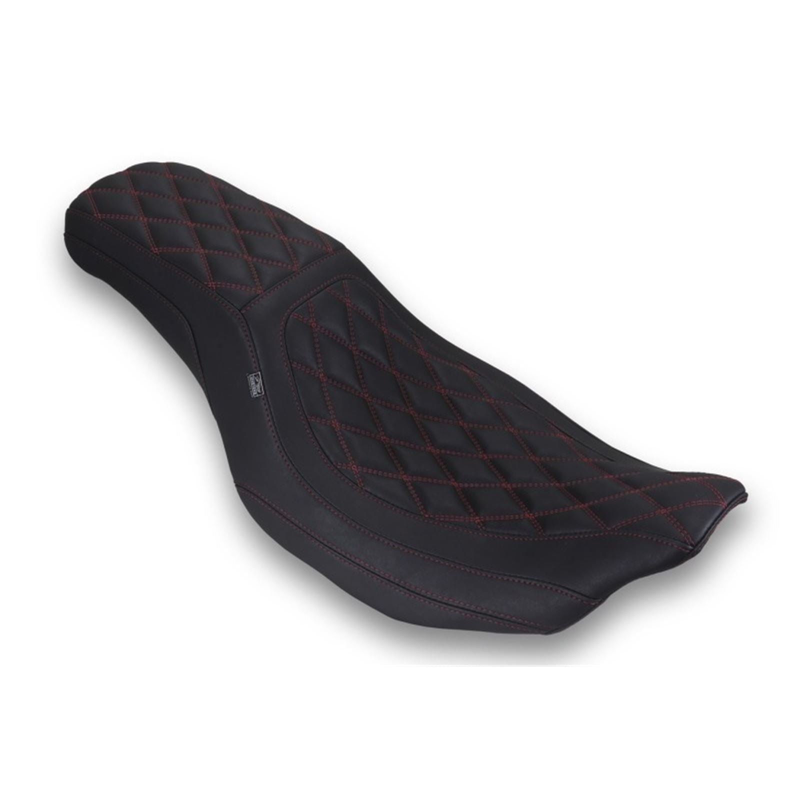 Mustang Motorcycle Products HD Double Diamond Low Squareback CVO Road Glide (ST)_1869570