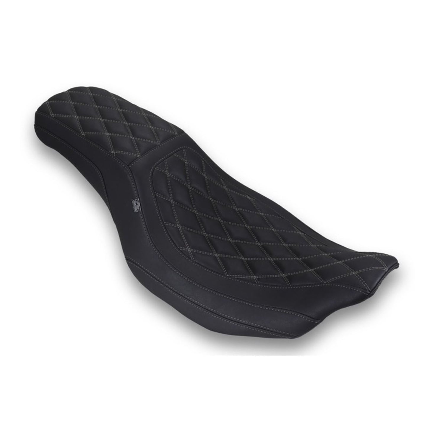 Mustang Motorcycle Products HD Double Diamond Low Squareback CVO Road Glide (ST)_1868854