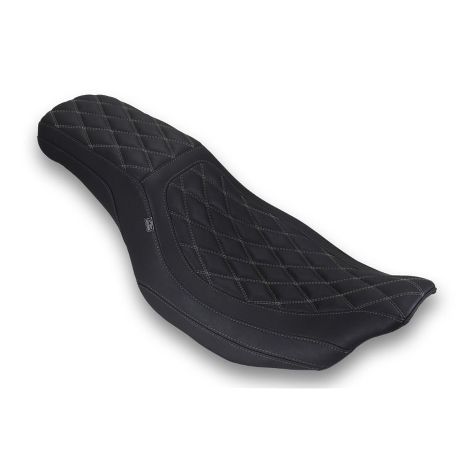 Mustang Motorcycle Products HD Double Diamond Low Squareback CVO Road Glide (ST)_1868854