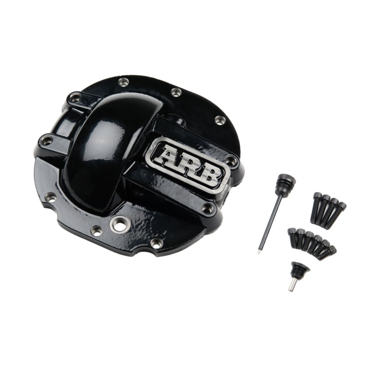 ARB Differential Cover D60/D50 Black [MPN: arb0750001B]_1865497