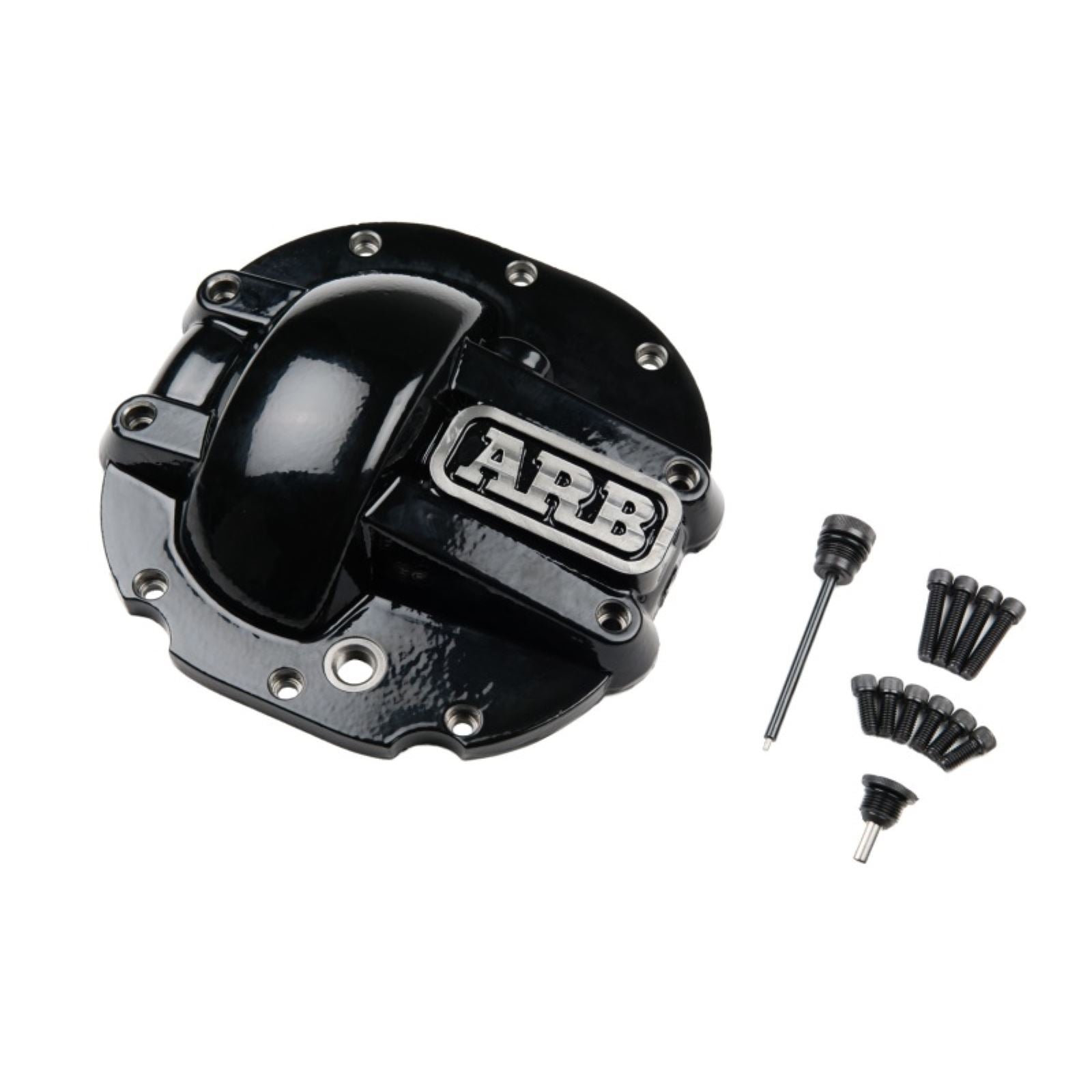 ARB Differential Cover D60/D50 Black [MPN: arb0750001B]_1865497