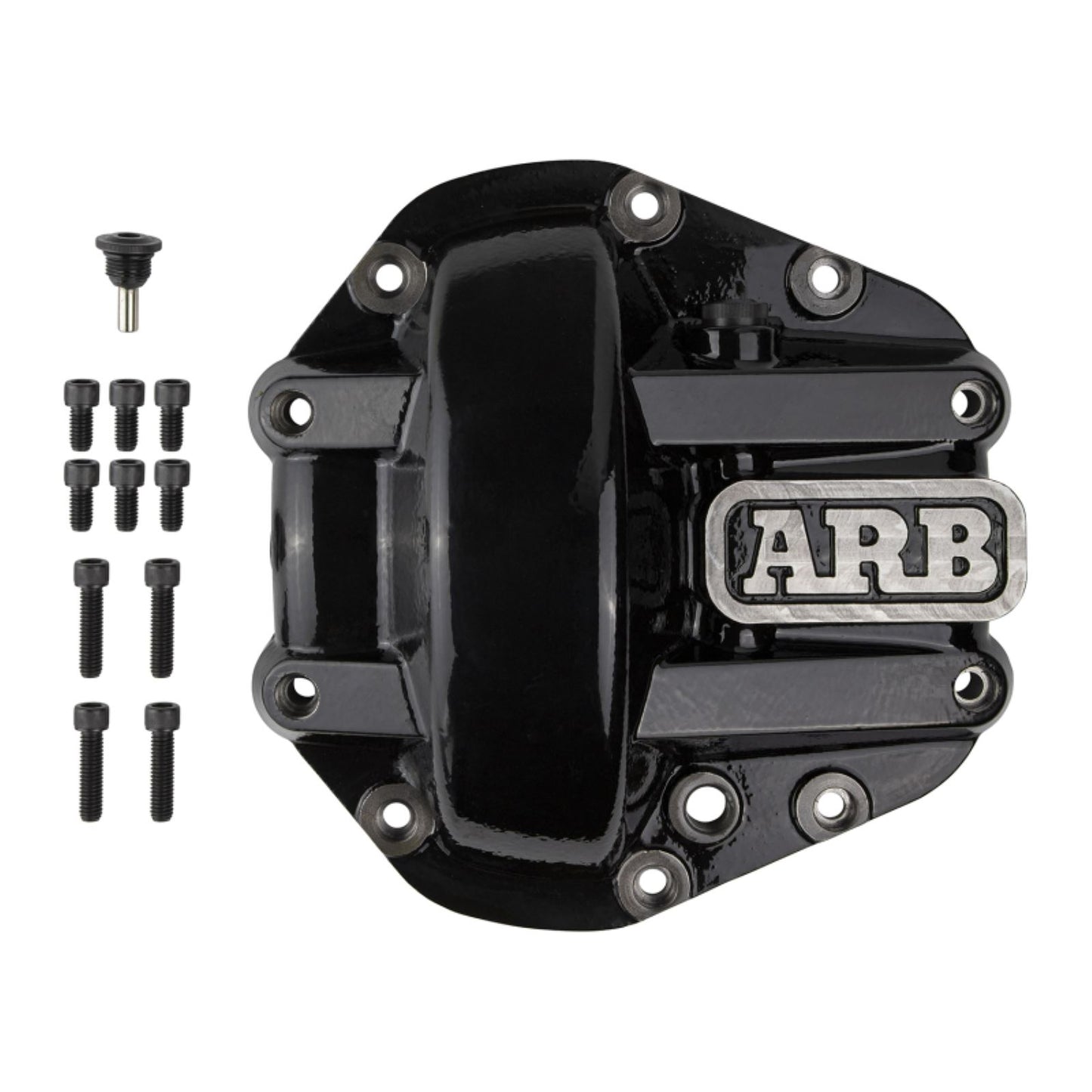 ARB Differential Cover D60/D50 Black [MPN: arb0750001B]_1865716