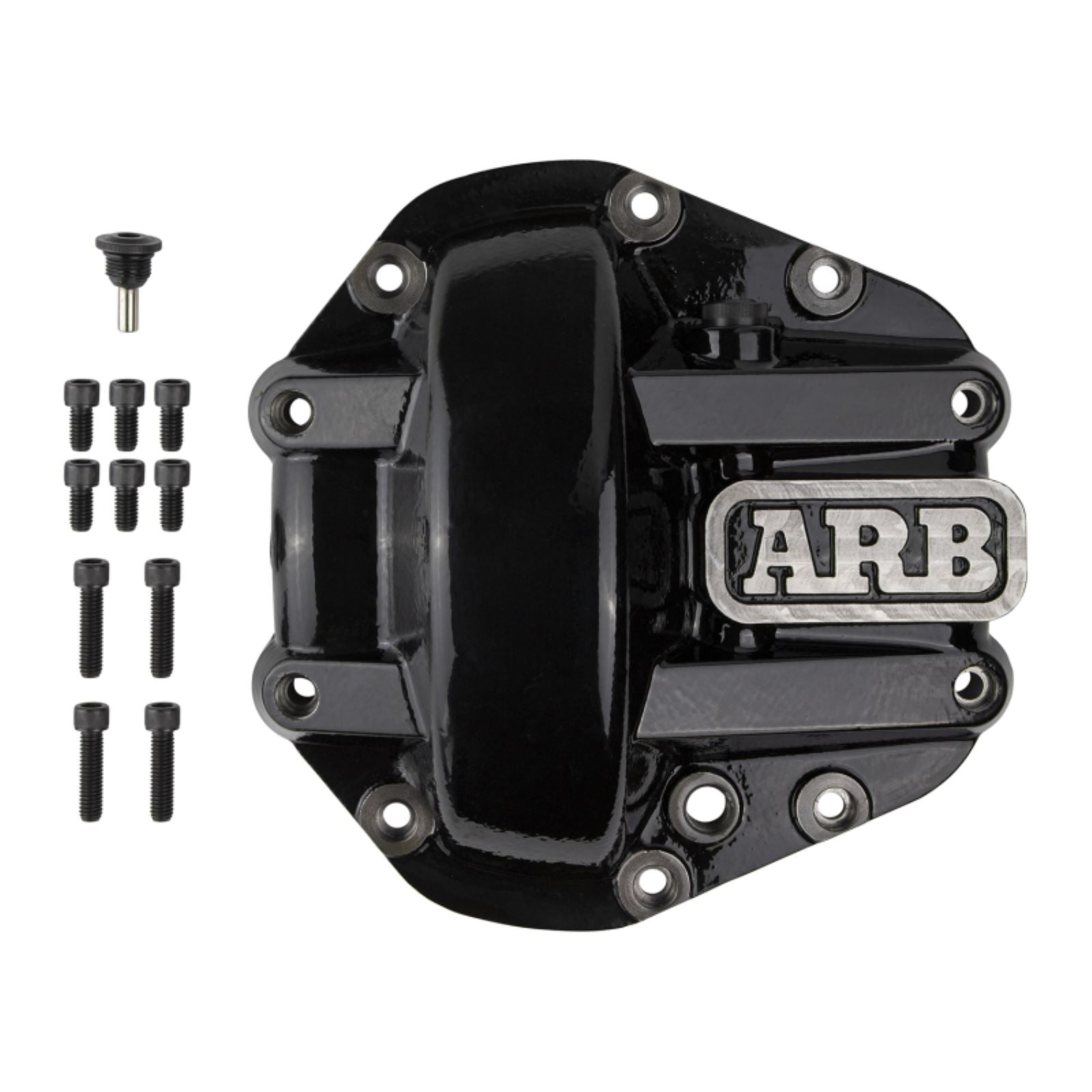 ARB Differential Cover D60/D50 Black [MPN: arb0750001B]_1865716