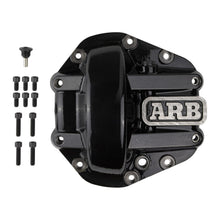 ARB Differential Cover D60/D50 Black [MPN: arb0750001B]_1865716