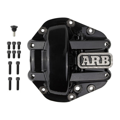 ARB Differential Cover D60/D50 Black [MPN: arb0750001B]_1865716