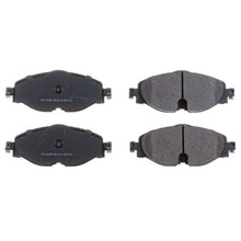 Powerstop Front Z16 Evolution Ceramic Brake Pads for 15-19 Audi A3 [MPN: psb16-1760]_1865891