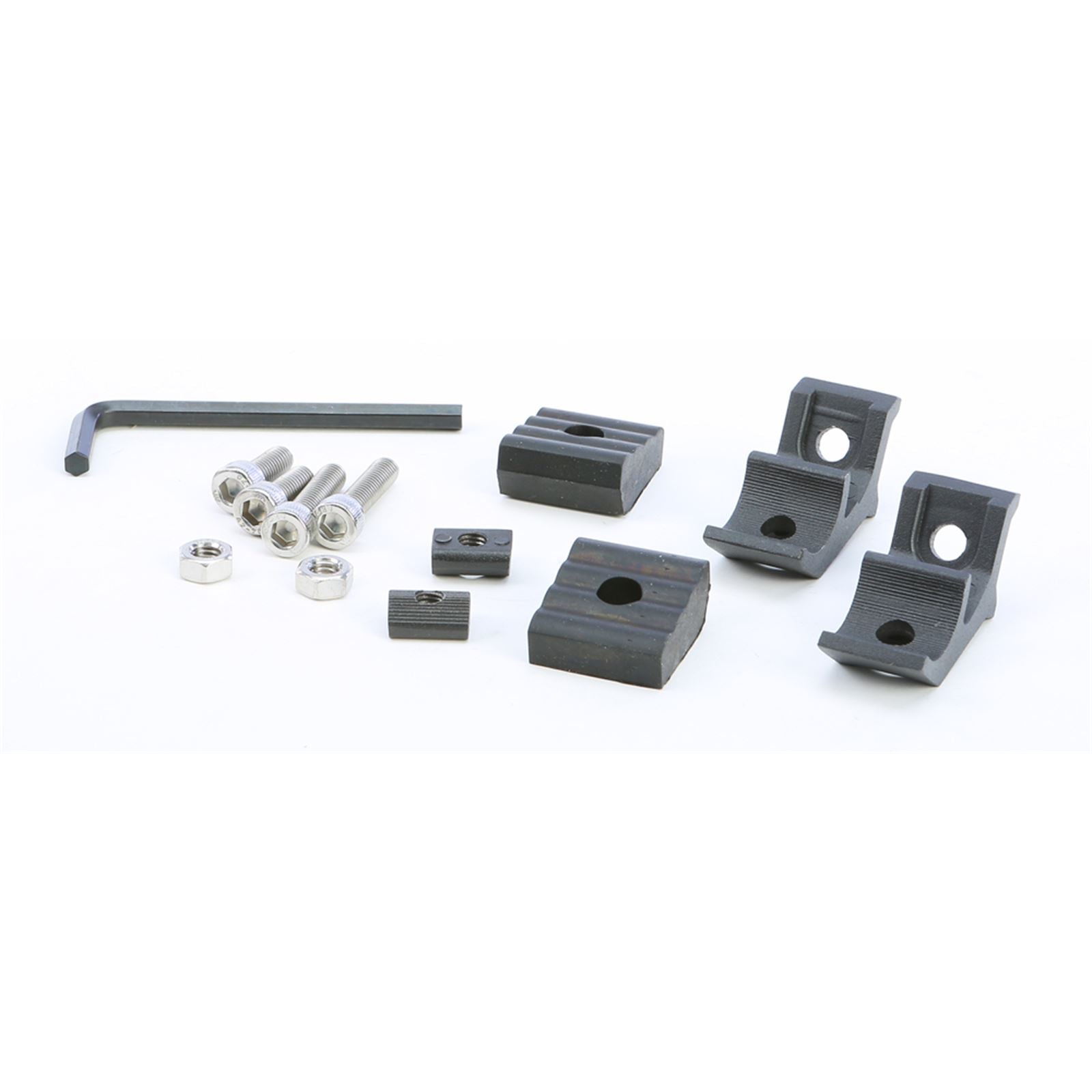 Open Trail Light Bar Mounting Hardware Kit 5w HARDWARE-B1_208388