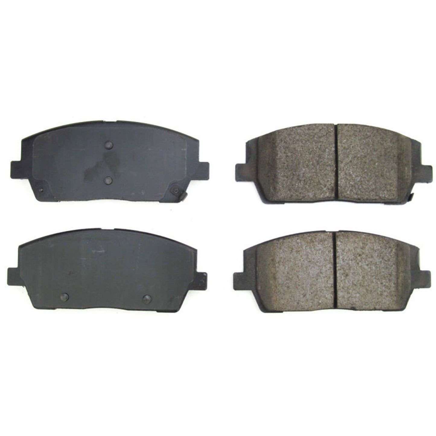 Powerstop Front Z16 Evolution Ceramic Brake Pads for 20-21 Hyundai Palisade [MPN: psb16-2215]_1878974