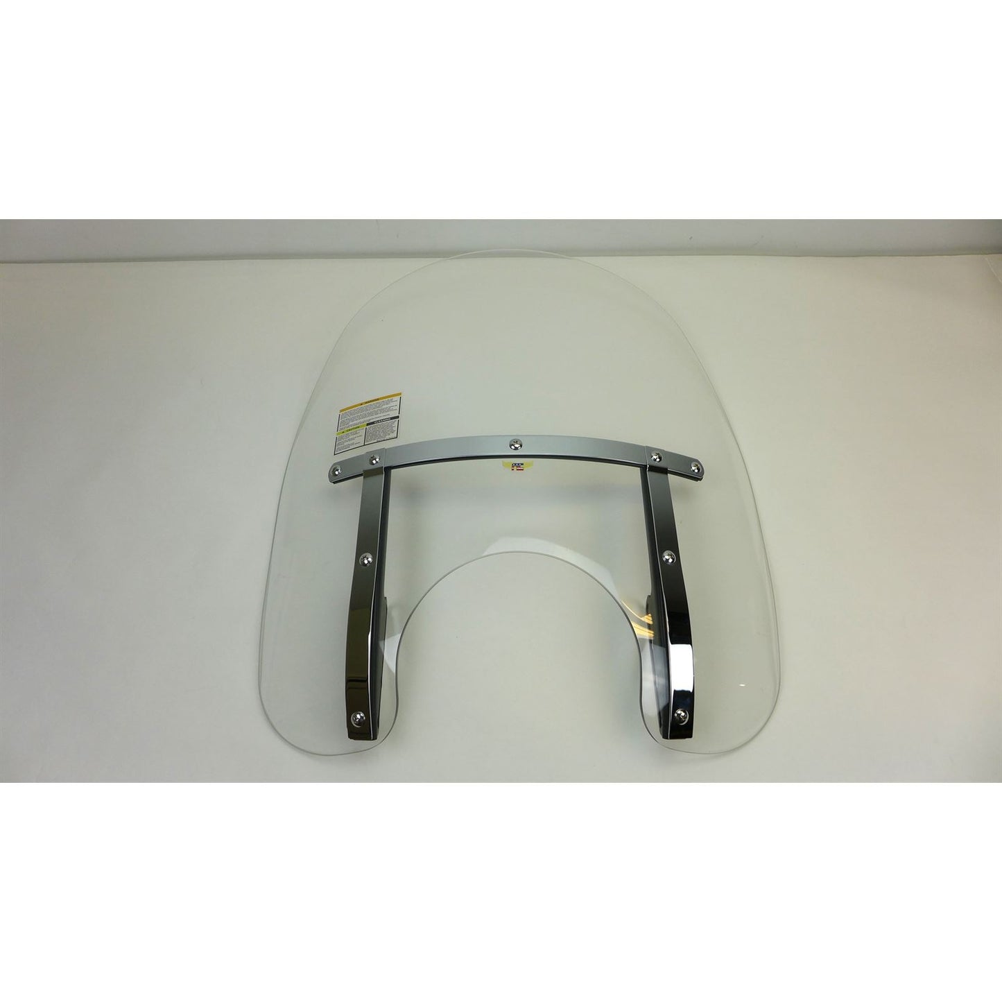 National Cycle Dakota 4.5 Windshield - 18.25x24 OPEN BOX [MPN: N2301A]_1874091