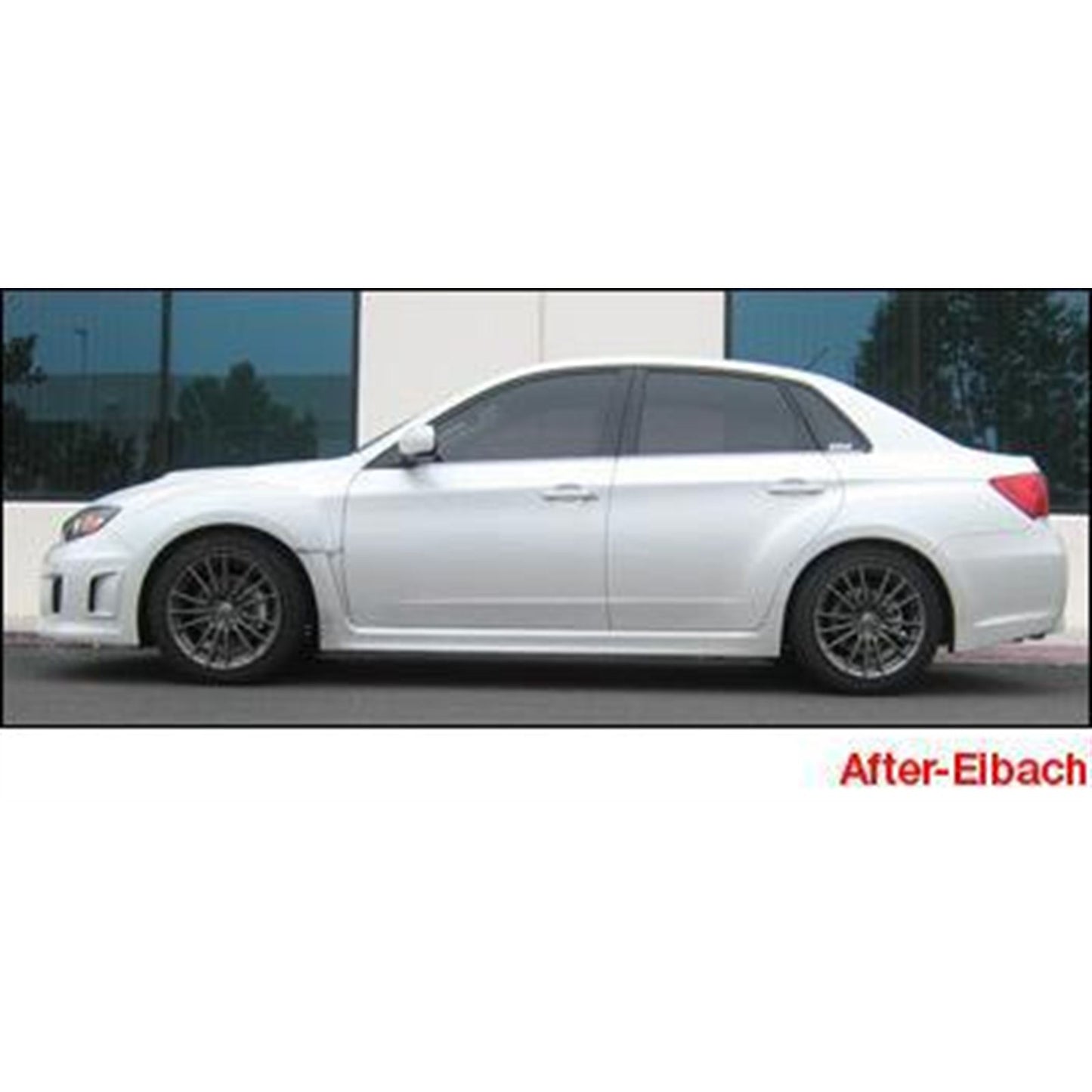 Eibach Springs Pro-Kit for 09-10 Subaru WRX 4 & 5 Door 2.5L Turbo (Excl. STi) [MPN: eib7721.140]_1906524