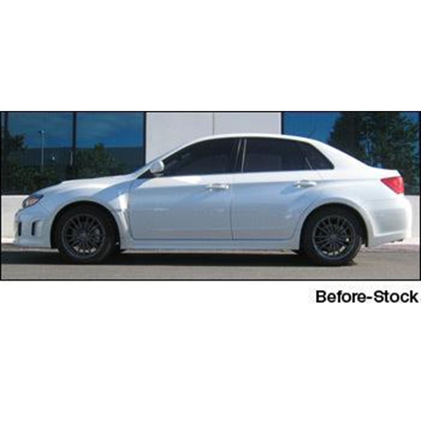 Eibach Springs Pro-Kit for 09-10 Subaru WRX 4 & 5 Door 2.5L Turbo (Excl. STi) [MPN: eib7721.140]_1907528