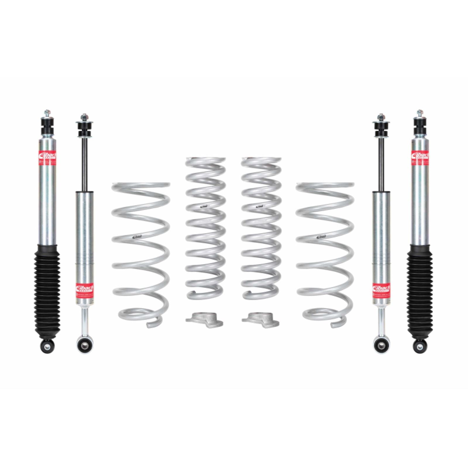 Eibach Pro Truck Lift Kit for 10-18 Toyota 4Runner [MPN: eibE80-82-071-01-22]_1867102