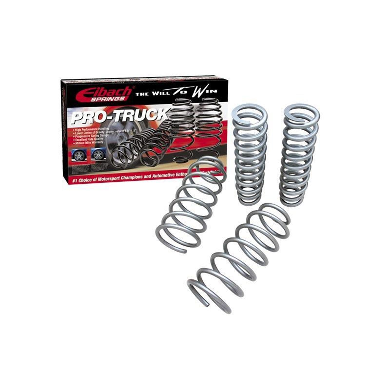 Eibach Pro Truck Lift Kit for 05-15 Toyota Tacoma [MPN: eibE80-82-007-01-22]_1910365