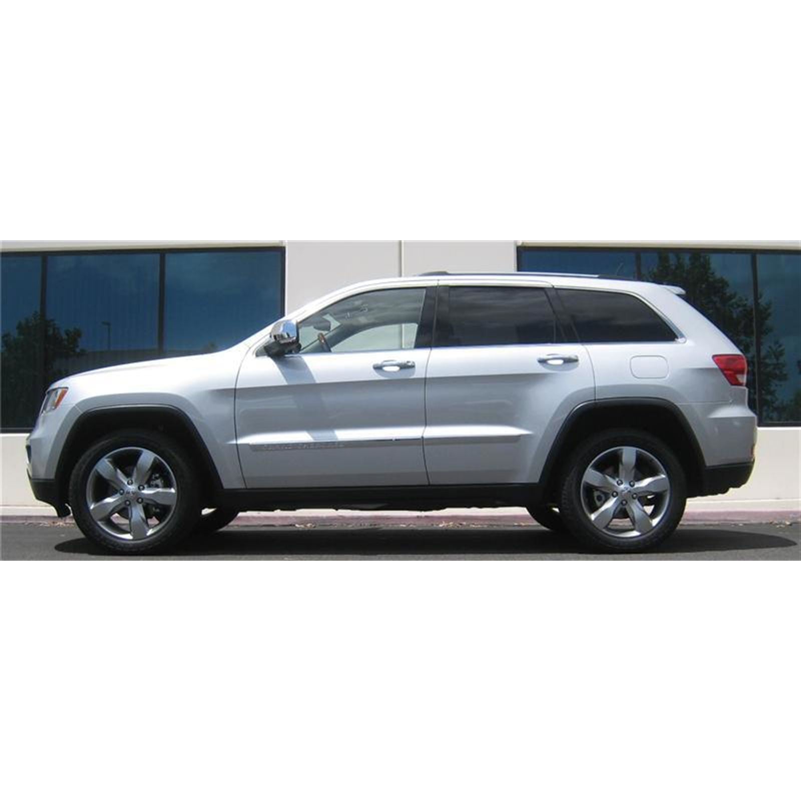 Eibach Lowering Springs Pro-Kit for 11-12 Jeep Grand Cherokee 2WD/4WD V6/V8 [MPN: eib28108.540]_1902449