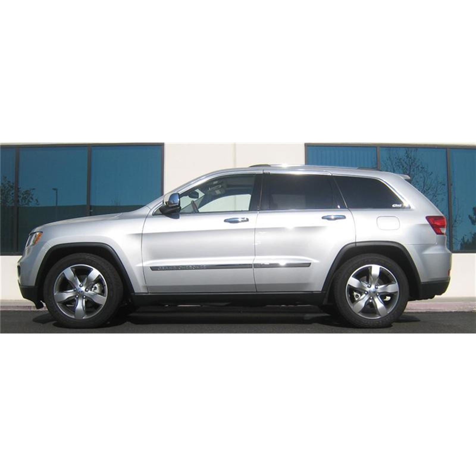 Eibach Lowering Springs Pro-Kit for 11-12 Jeep Grand Cherokee 2WD/4WD V6/V8 [MPN: eib28108.540]_1905438