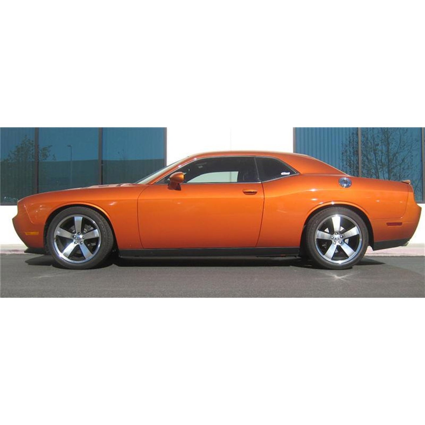 Eibach Lowering Springs Pro-Kit for 11-12 Dodge Challenger R/T 5.7L [MPN: eib28111.140]_1908525