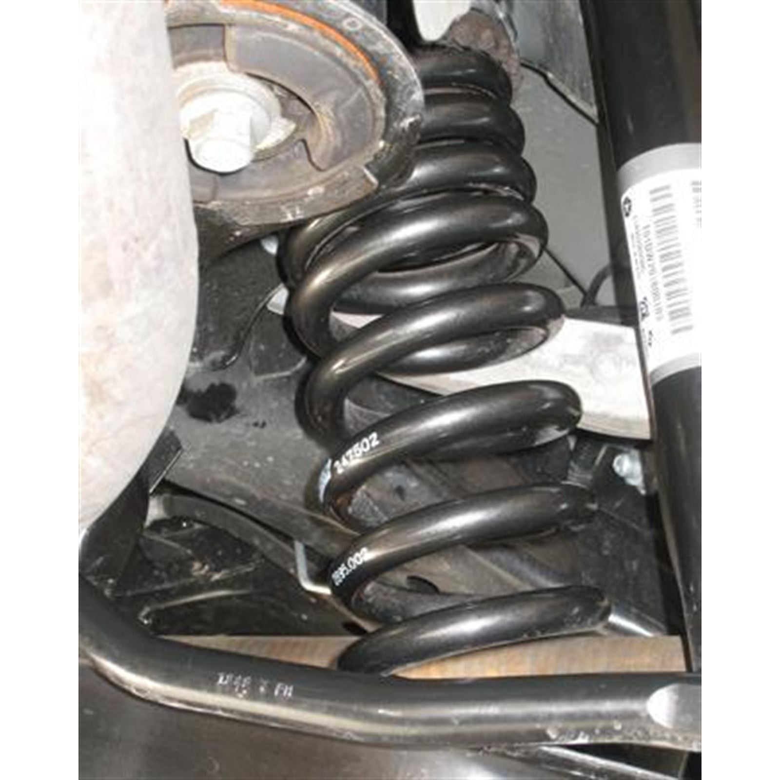 Eibach Lowering Springs Pro-Kit for 11-12 Dodge Charger 2WD V6 [MPN: eib28105.140]_1904633