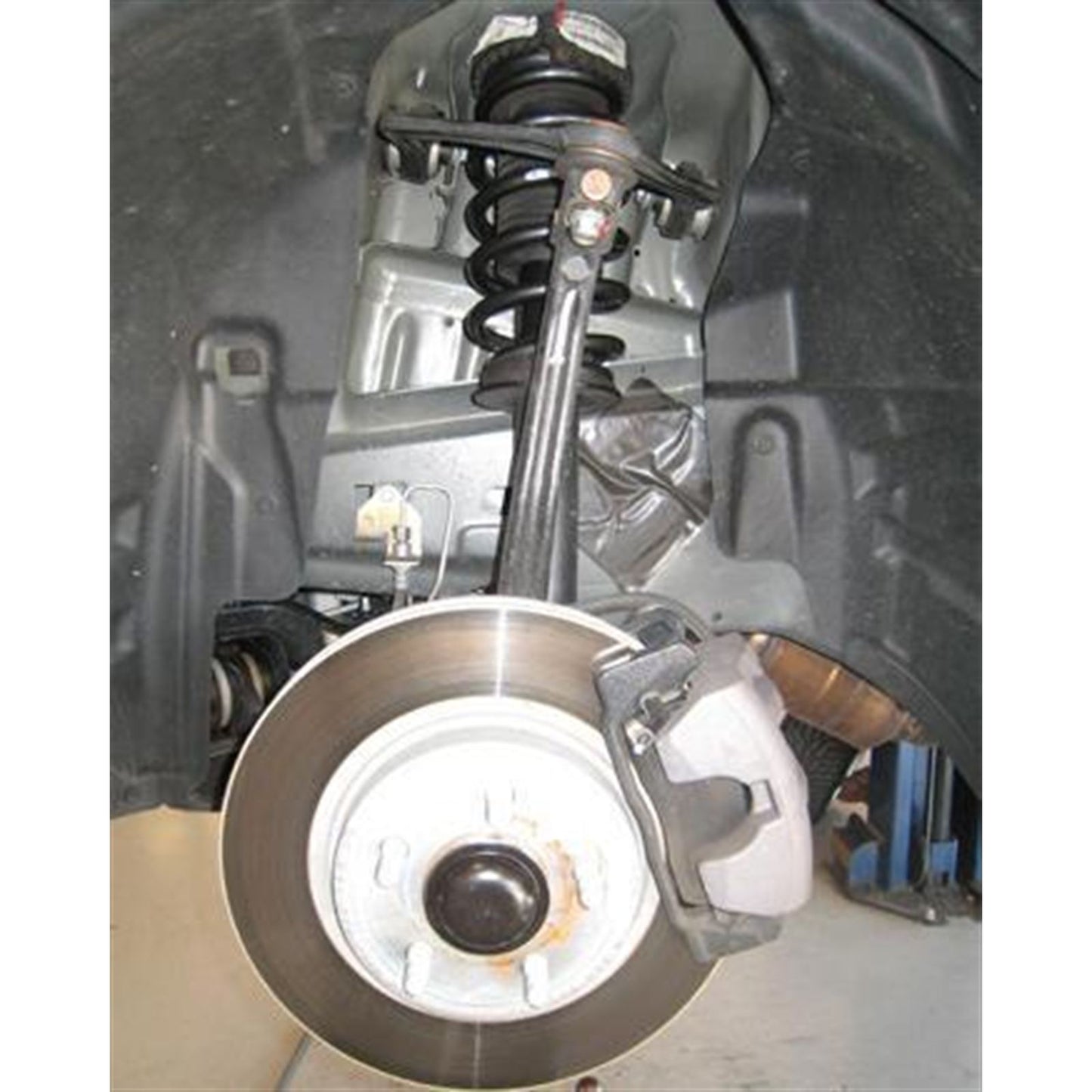 Eibach Lowering Springs Pro-Kit for 11-12 Dodge Charger 2WD V6 [MPN: eib28105.140]_1907347