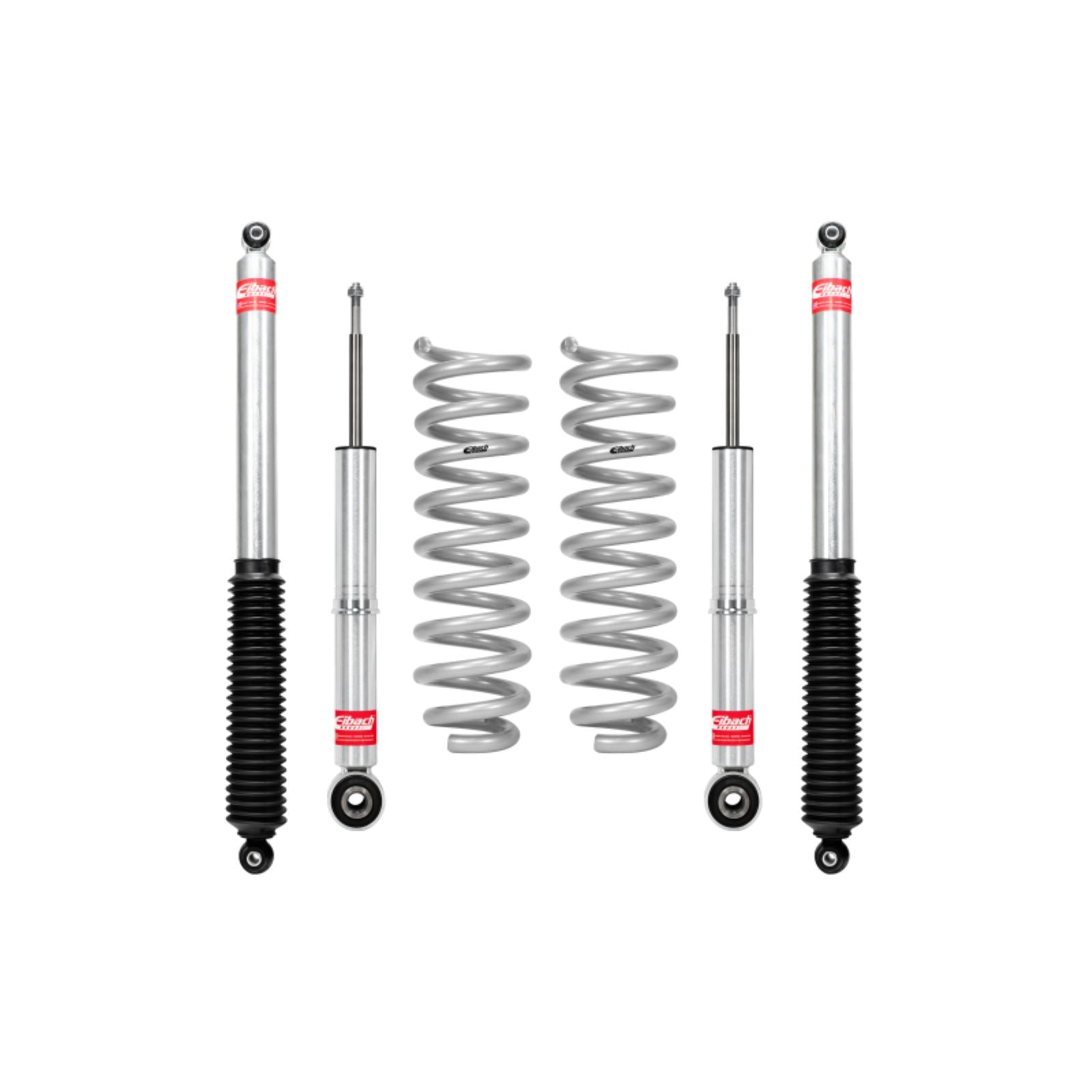 Eibach Pro Truck Lift Kit for 09-13 Ford F-150 (Excludes SVT Raptor) [MPN: eibE80-35-002-01-22]_1866588