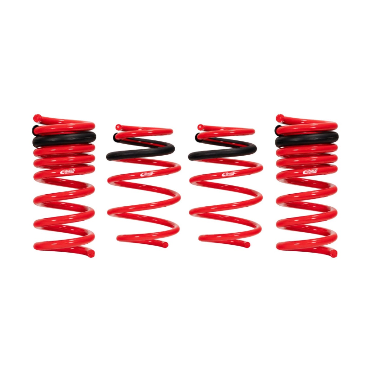 Eibach Springs Pro-Kit for 2015+ Dodge Charger Scat Pack / Hellcat [MPN: eibE10-27-008-02-22]_1866884