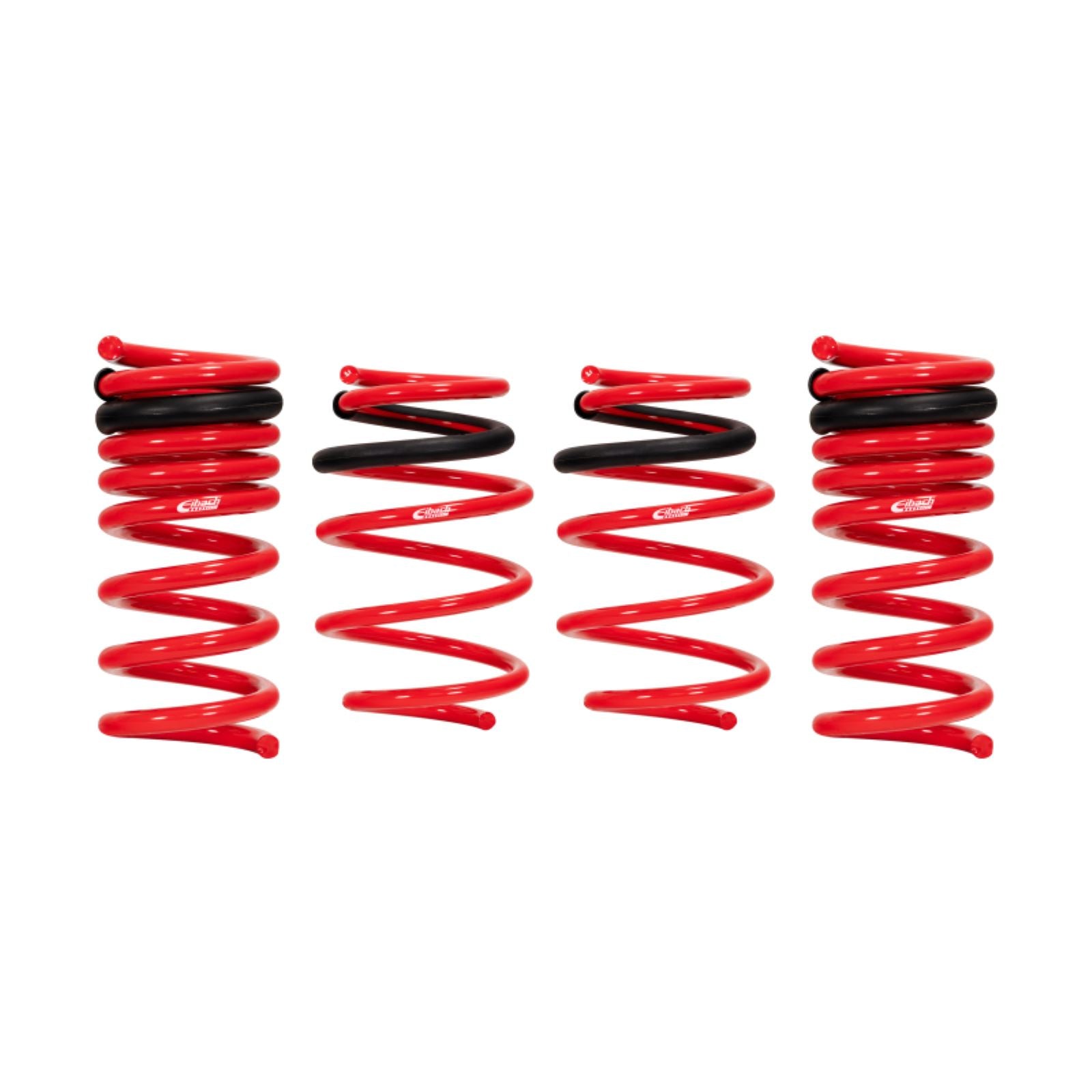 Eibach Springs Pro-Kit for 2015+ Dodge Charger Scat Pack / Hellcat [MPN: eibE10-27-008-02-22]_1866884