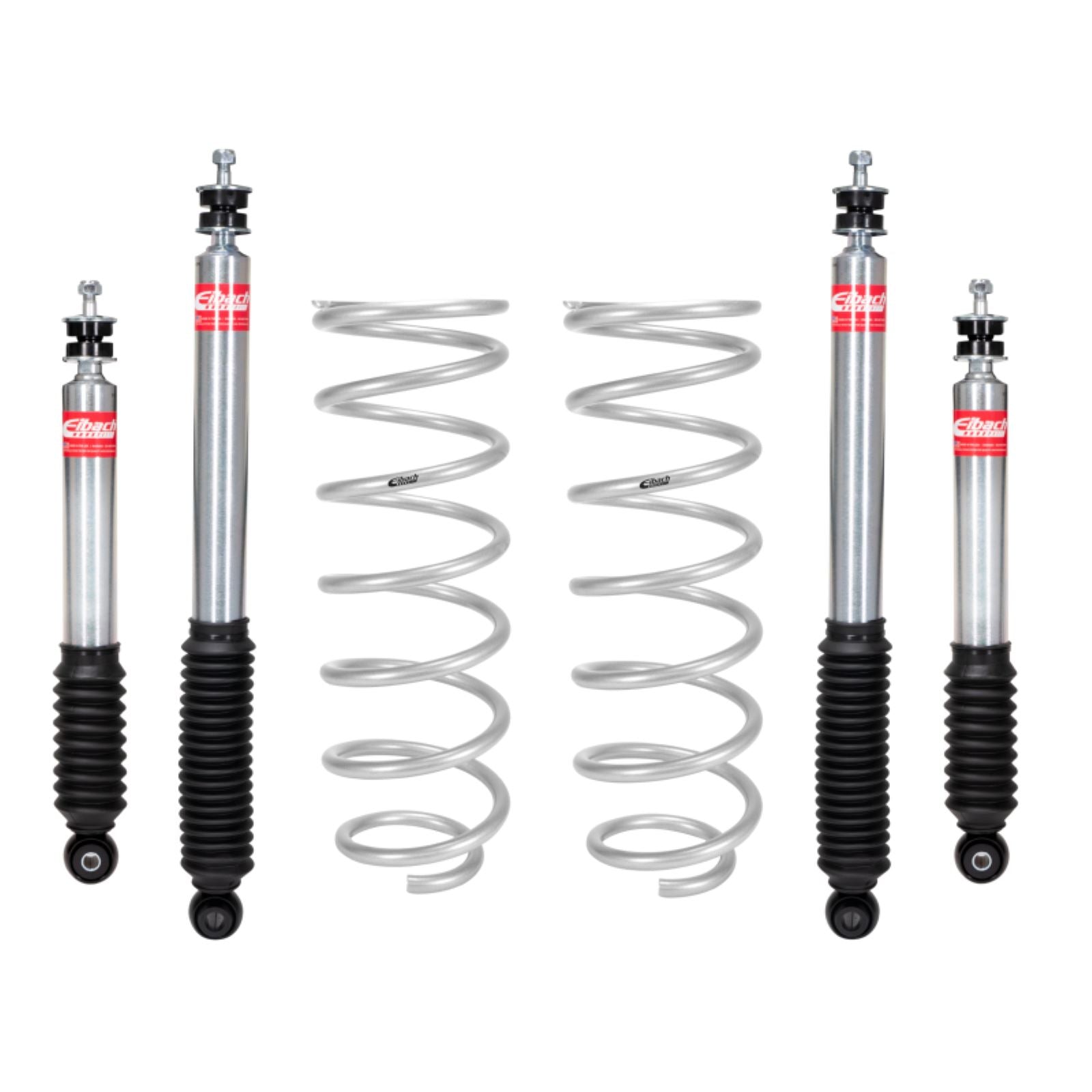 Eibach Pro Truck Lift Kit for 98-07 Toyota Land Cruiser [MPN: eibE80-82-086-01-22]_1867076