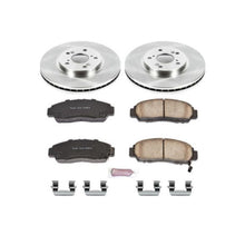 Powerstop Front Autospecialty Brake Kit for 11-14 Acura TSX [MPN: psbKOE5392]_1867260
