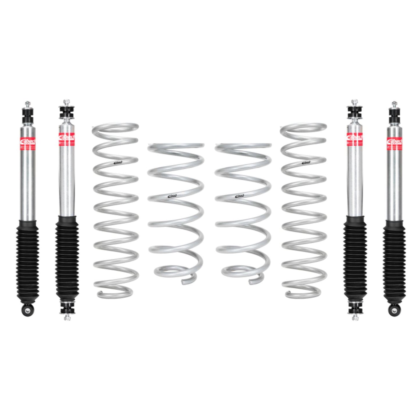 Eibach Pro Truck Lift Kit for 91-97 Toyota Land Cruiser [MPN: eibE80-82-085-01-22]_1866559