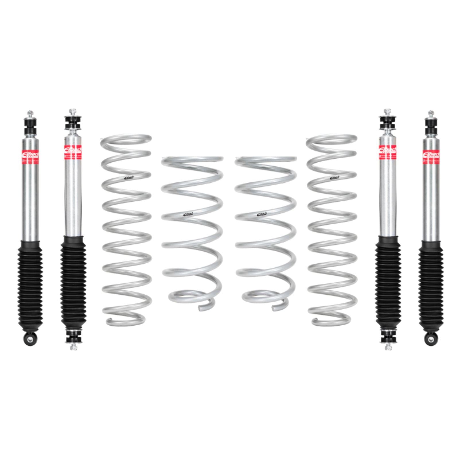 Eibach Pro Truck Lift Kit for 91-97 Toyota Land Cruiser [MPN: eibE80-82-085-01-22]_1866559